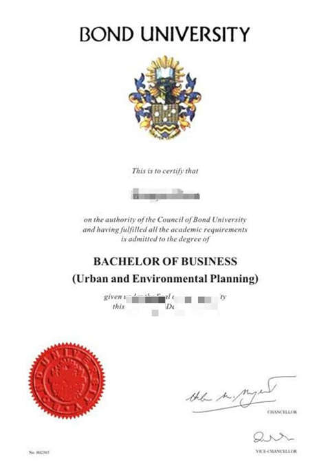 Ĵǰ´ѧƾDiploma from Bond University, Australia