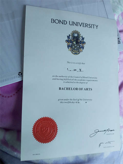 ް´ѧƾAustralian Bond University Diploma