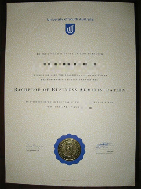 ϰĴѧƾDiploma from the University of South Aust