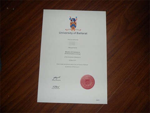 ĴǰDiploma from Ballarat University in Australia
