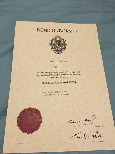 ް´ѧƾAustralian Bond University Diploma
