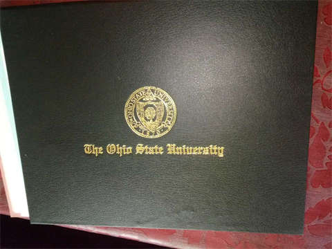 ѧҵ֤ǣOhio State University Graduation Cert
