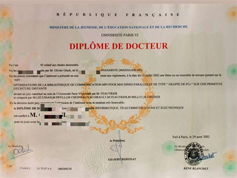 ʿѧƾDiploma of the Sixth Academician in Pa
