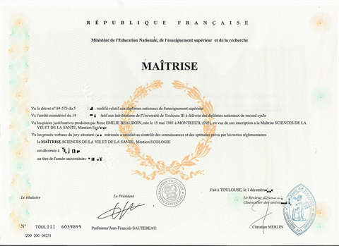 ͼ¬ȵѧƾDiploma from the Third University of T