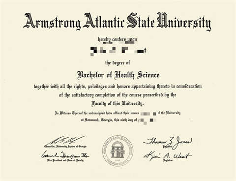 ķ˹ʴѧƾDiploma from Armstrong Atlantic S