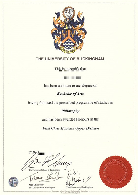 Ӣ׽𺺴ѧƾDiploma from Buckingham University, UK