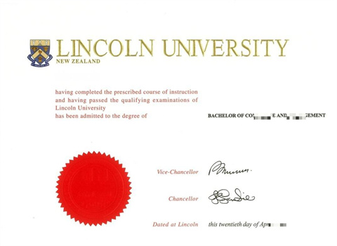 ӢֿϴѧƾDiploma from Lincoln University, UK