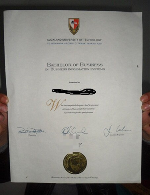¿ѧƾDiploma from Auckland University of T
