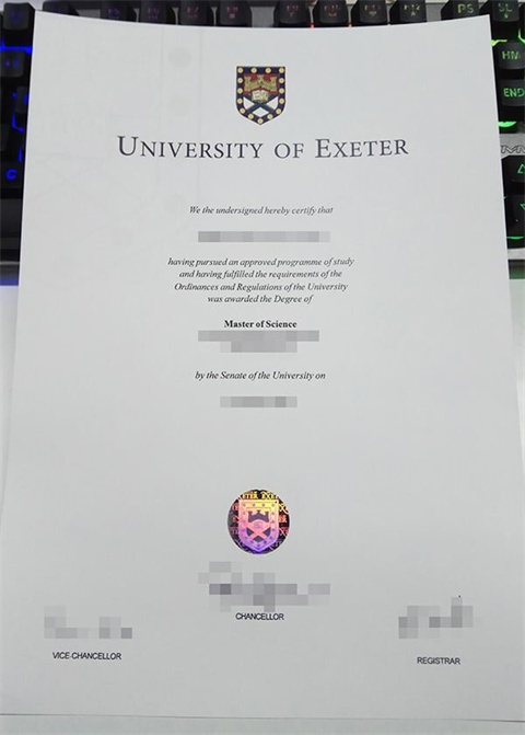 ӢشѧƾDiploma from the University of Exeter,