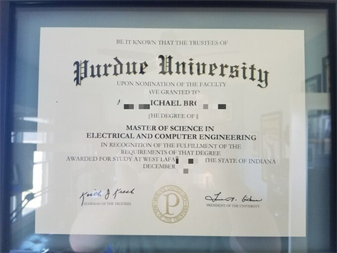 նɴѧҶУƾThe latest diploma from Purdue Un