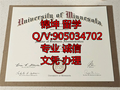 �����մ��ѧ˫�Ƿ�У��ƾ��Diploma from the University of Minnes