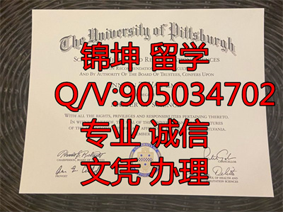 ƥ�ȱ���ѧ��ƾ��Diploma from the University of Pittsburgh