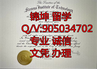 ˹����˹����ѧԺ��ƾ��Stevens Institute of Technology Diploma