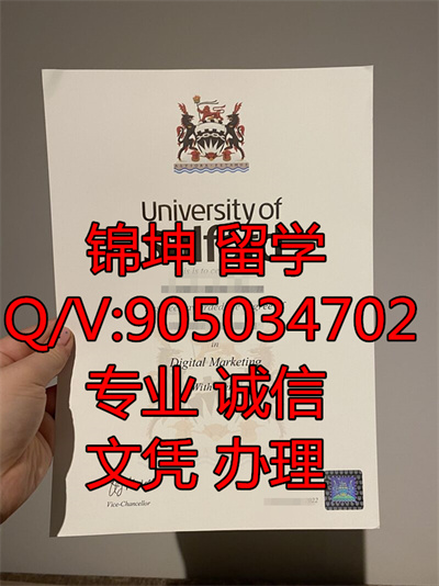 �������´�ѧ��ҵ֤,University of Salford Graduation Certifi