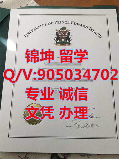 ���»����ӵ���ѧ��ҵ֤,Graduation Certificate from Prince Edw