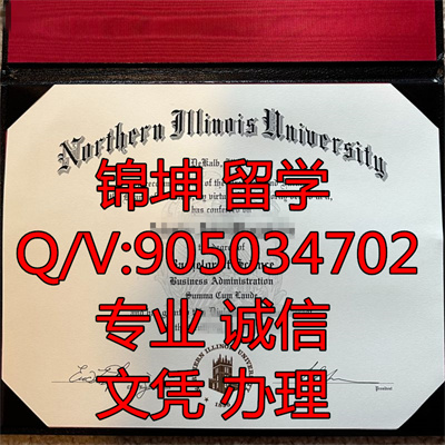 ������ŵ����ѧ��ƾ��Diploma from Northern Illinois Universit