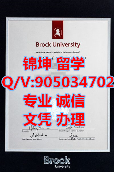 ��³�˴�ѧ��ƾ��Brooke University Diploma