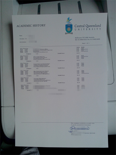 ������ʿ����ѧ�ɼ�����Transcript of Central University of Que