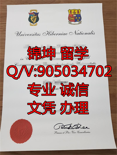 �ƿ˴�ѧ��ƾ��Cork University Diploma