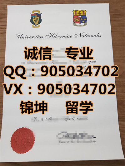 ƿ˴ѧƾ,Diploma from Cork University,