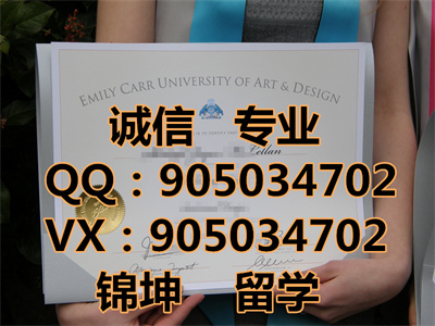 ������������������ƴ�ѧ��ƾ,Emily Carr University Diploma in Ar